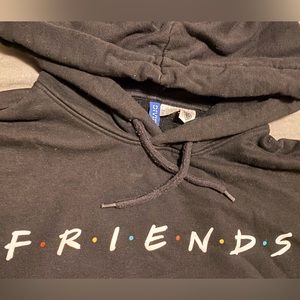 Friends WB hoodie